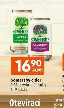 Somersby cider