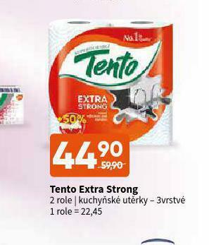 Terno Tento kuchyňské utěrky nabídka