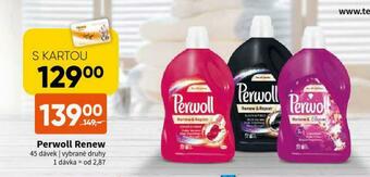 Terno Perwoll renew nabídka