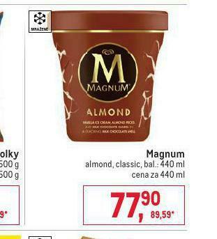 Makro Magnum nabídka
