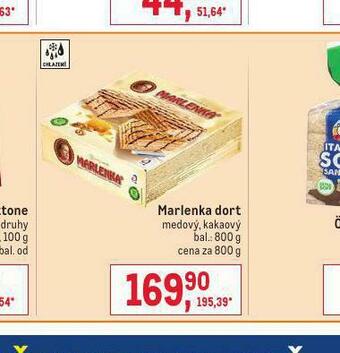 Makro Marlenka dort nabídka