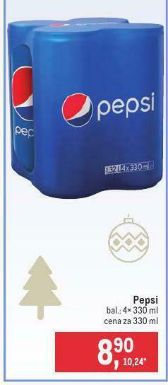Makro Pepsi nabídka