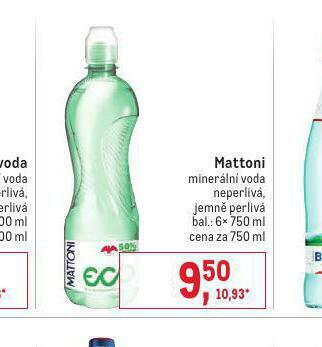 Makro Mattoni nabídka