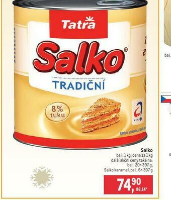 Makro Tatra salko nabídka