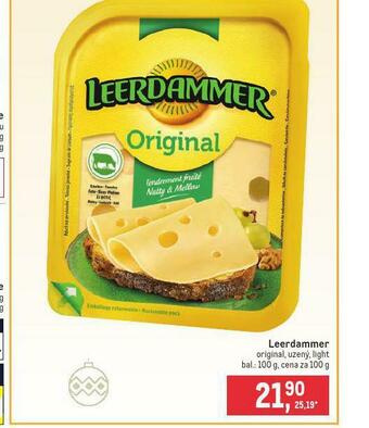 Makro Leerdammer nabídka
