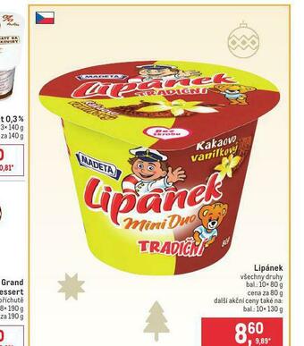 Lipánek