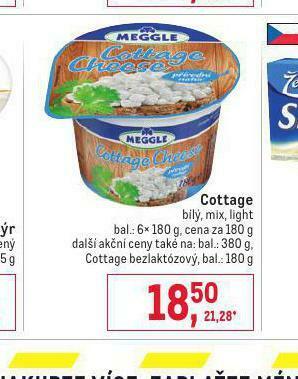 Makro Cottage nabídka