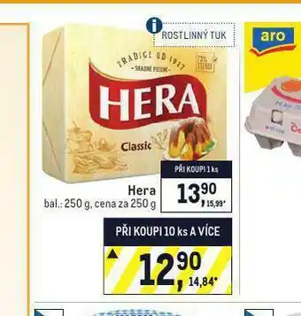 Makro Hera 250 g nabídka