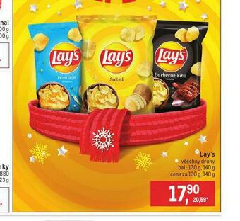Makro Lay´s nabídka