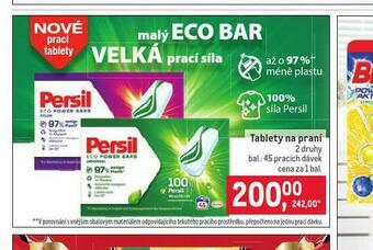 Makro Persil tablety na praní nabídka