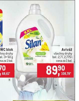 Makro Silan aviváž nabídka