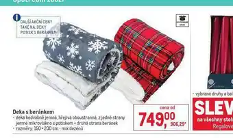 Makro Deka s beránkem nabídka