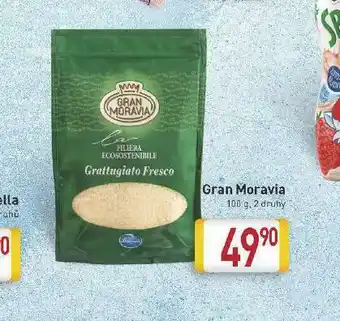 Billa Gran moravia nabídka