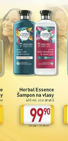 Herbal essence šampon