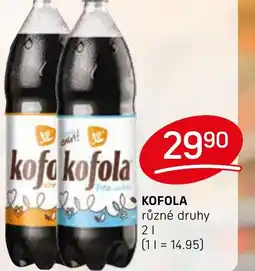 Flop KOFOLA nabídka