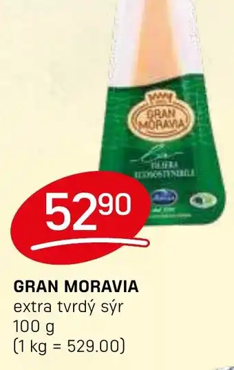 Flop Gran Moravia nabídka