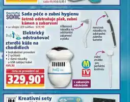 Norma Sada péče o zubní hygienu nabídka