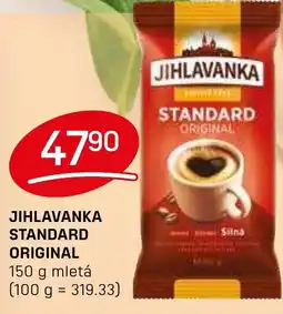 Flop JIHLAVANKA Standard original nabídka