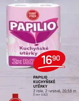 Flop PAPILIO Kuchyňské utěrky nabídka