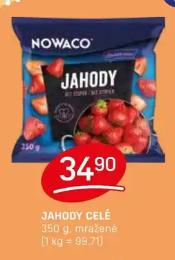 Flop NOWACO Jahody celé nabídka