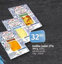 COOP TIP KOLIBA Jadel 37% nabídka