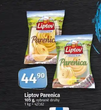 COOP TIP Liptov Parenica nabídka