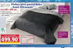 Norma Bella casa přehoz přes postel/deka nabídka