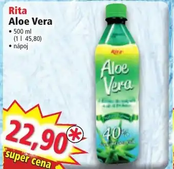 Norma Rita Aloe Vera nabídka