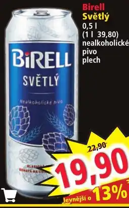 Norma Birell Světlý nabídka