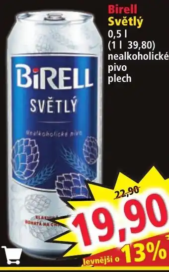 Norma Birell Světlý nabídka