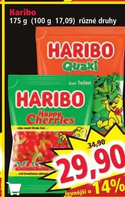 Norma Haribo nabídka