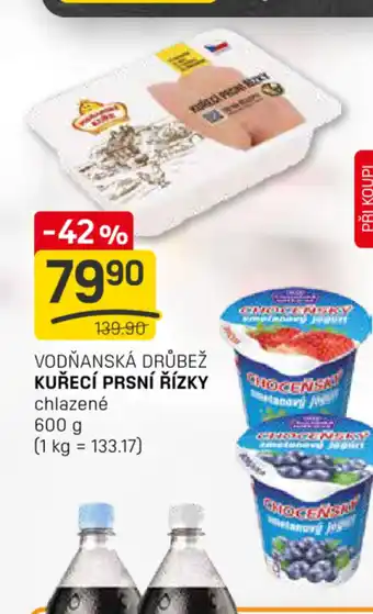 Flop Vodňanská drůbež nabídka