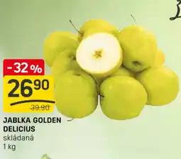 Flop Jablka golden delicius nabídka