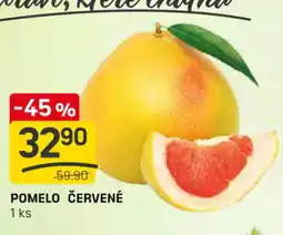 Flop Pomelo červené nabídka