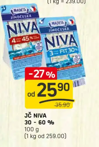 Flop Jč niva 30 - 60% nabídka