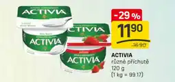 Flop Activia nabídka