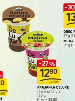 Flop Krajanka deluxe nabídka