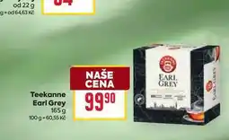 Billa Teekanne Earl Grey 165 g nabídka