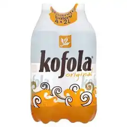 Billa Kofola 4 x 2l nabídka