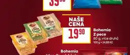 Billa Bohemia Z pece 80 g nabídka