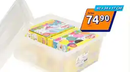 Action Úložný box Iris nabídka