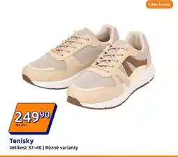 Action Tenisky nabídka
