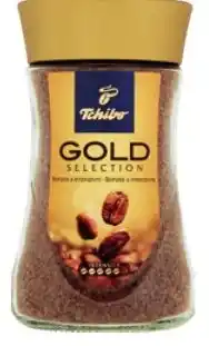 Žabka Káva tchibo gold selection instantní nabídka