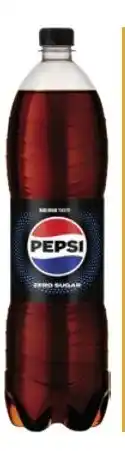 Žabka Pepsi zero sugar nabídka