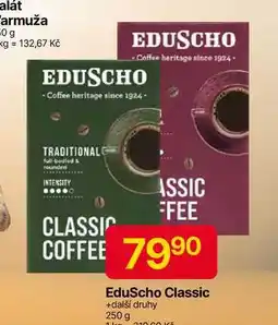 Hruška Eduscho Classic 250 g nabídka