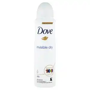 Billa Dove antiperspirant sprej 150ml, vybrané druhy nabídka