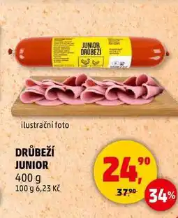 Penny Market DRŮBEŽÍ JUNIOR, 400 g nabídka