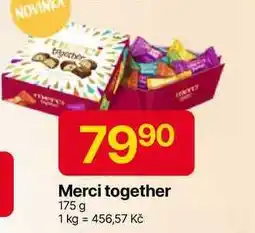 Hruška Merci together 175 g nabídka