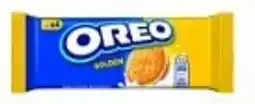 Brněnka OREO Golden náplň s vanil přích nabídka