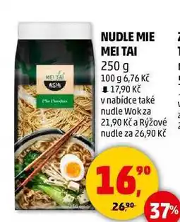 Penny Market NUDLE MIE MEI TAI, 250 g nabídka